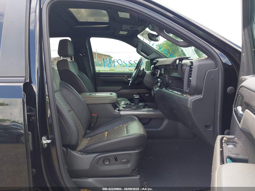 2022 CHEVROLET SILVERADO 1500 VIN: 3GCUDHEL1NG579610