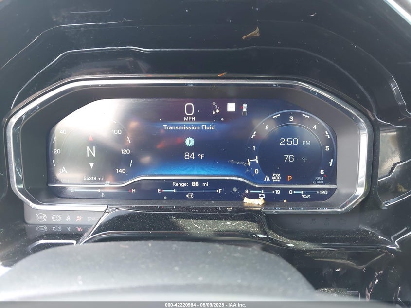 2022 CHEVROLET SILVERADO 1500 VIN: 3GCUDHEL1NG579610