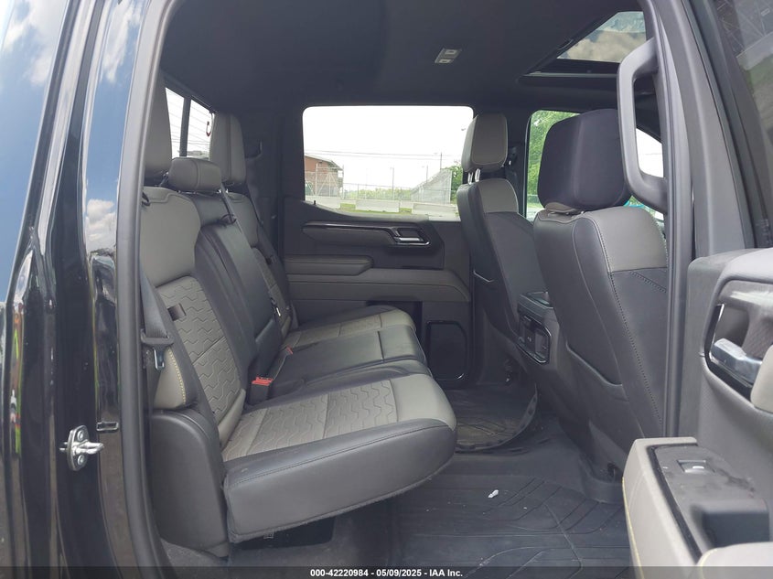 2022 CHEVROLET SILVERADO 1500 VIN: 3GCUDHEL1NG579610