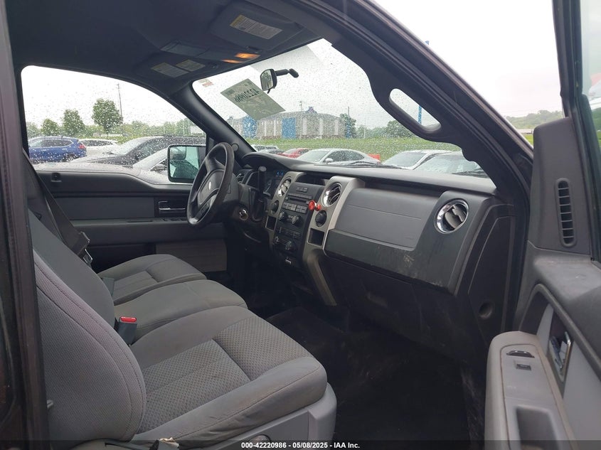 2014 FORD F-150 VIN: 1FTFW1EF3EKF83235