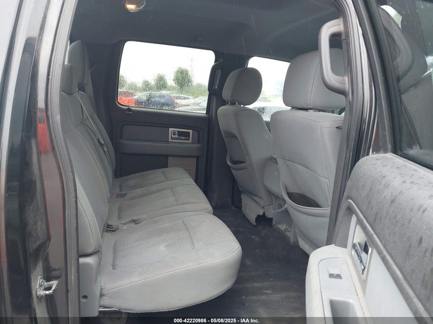2014 FORD F-150 VIN: 1FTFW1EF3EKF83235