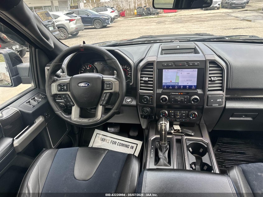 2020 FORD F150 VIN: 1FTFW1RG4LFB83080