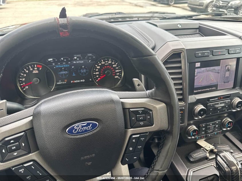 2020 FORD F150 VIN: 1FTFW1RG4LFB83080