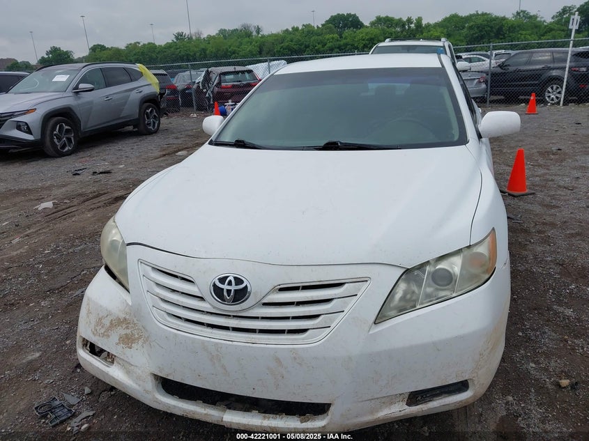2009 TOYOTA CAMRY VIN: 4T4BE46K89R103765