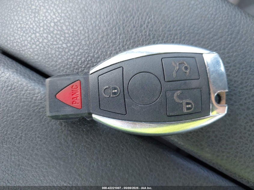 2012 MERCEDES-BENZ C 300 VIN: WDDGF8BB6CF923794