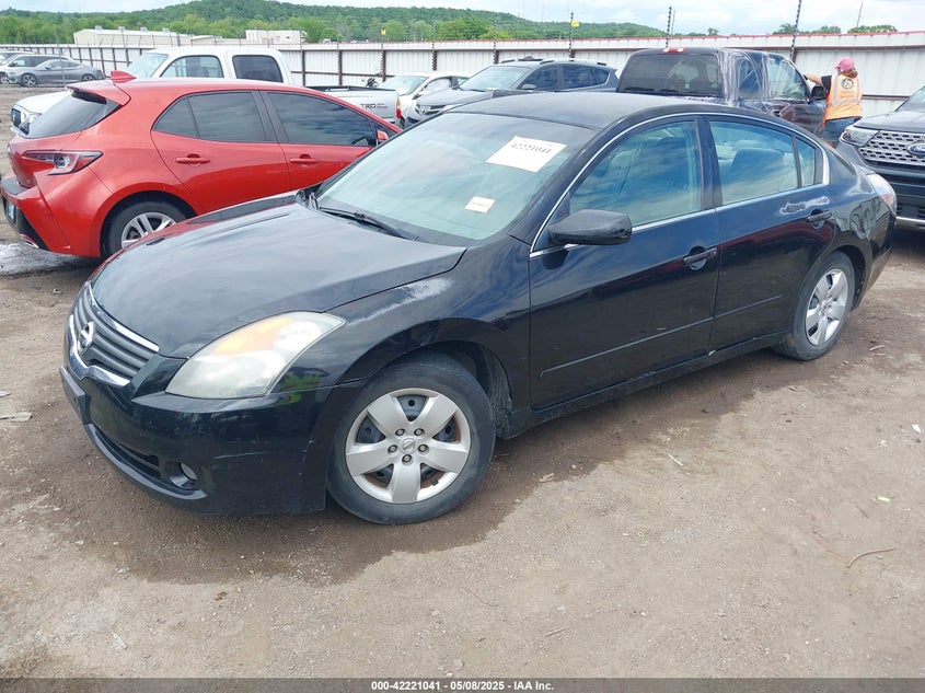2007 NISSAN ALTIMA VIN: 1N4AL21E97C188775