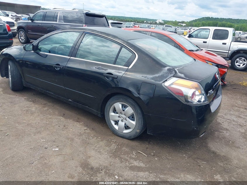 2007 NISSAN ALTIMA VIN: 1N4AL21E97C188775