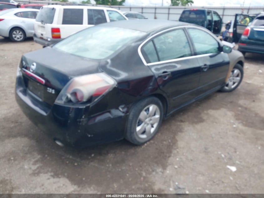 2007 NISSAN ALTIMA VIN: 1N4AL21E97C188775