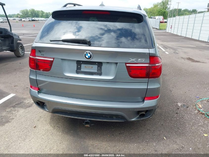 2012 BMW X5 xDrive35I/xDrive35I Premium/xDrive35I Sport Activity VIN: 5UXZV4C54CL986139 Lot: 42221080