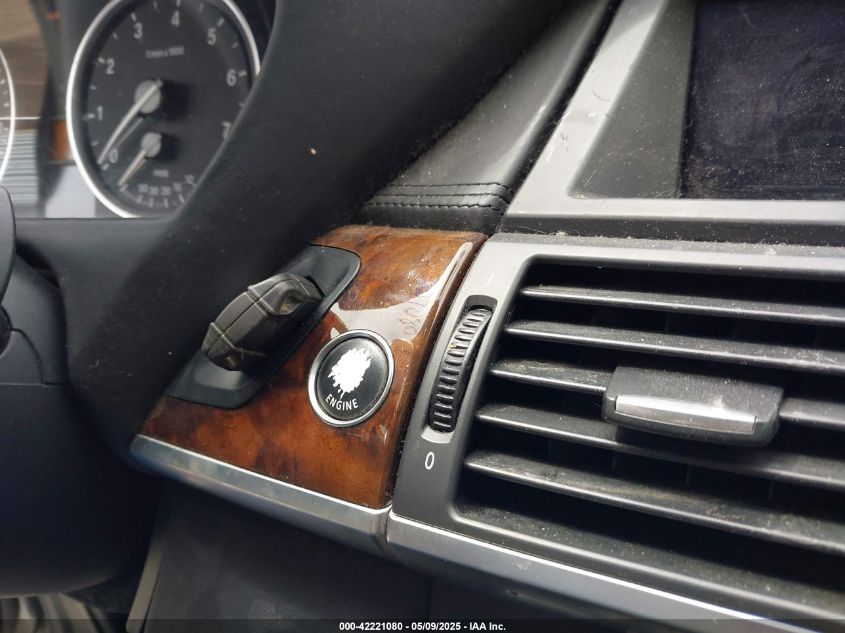 2012 BMW X5 xDrive35I/xDrive35I Premium/xDrive35I Sport Activity VIN: 5UXZV4C54CL986139 Lot: 42221080