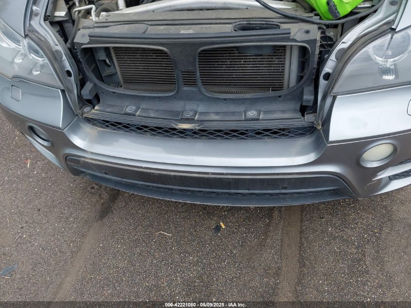 2012 BMW X5 xDrive35I/xDrive35I Premium/xDrive35I Sport Activity VIN: 5UXZV4C54CL986139 Lot: 42221080