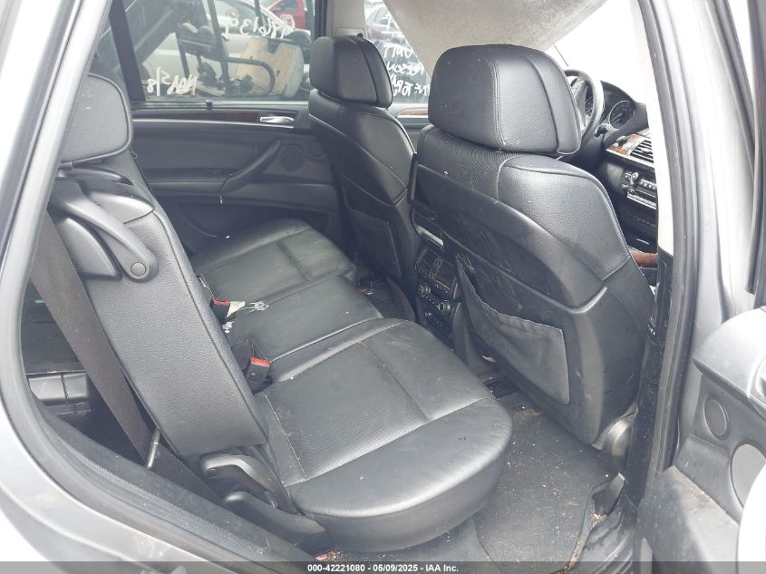 2012 BMW X5 xDrive35I/xDrive35I Premium/xDrive35I Sport Activity VIN: 5UXZV4C54CL986139 Lot: 42221080