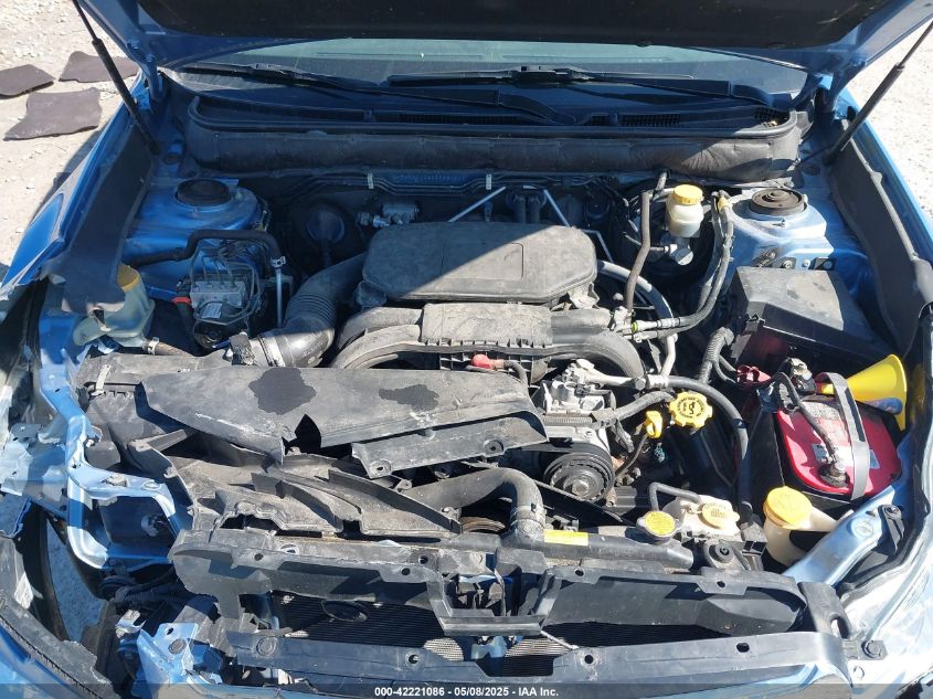 2012 Subaru Outback 2.5I VIN: 4S4BRCAC6C3268123 Lot: 42221086