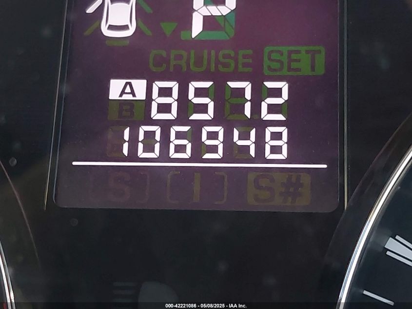 2012 Subaru Outback 2.5I VIN: 4S4BRCAC6C3268123 Lot: 42221086