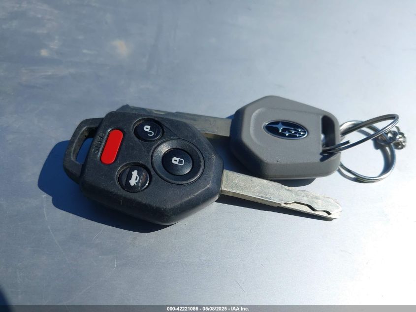 2012 Subaru Outback 2.5I VIN: 4S4BRCAC6C3268123 Lot: 42221086