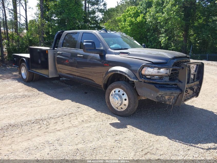 2024 Ram 5500 Chassis - 3C7WRNFL2RG400944