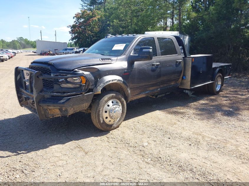 2024 Ram 5500 Chassis - 3C7WRNFL2RG400944