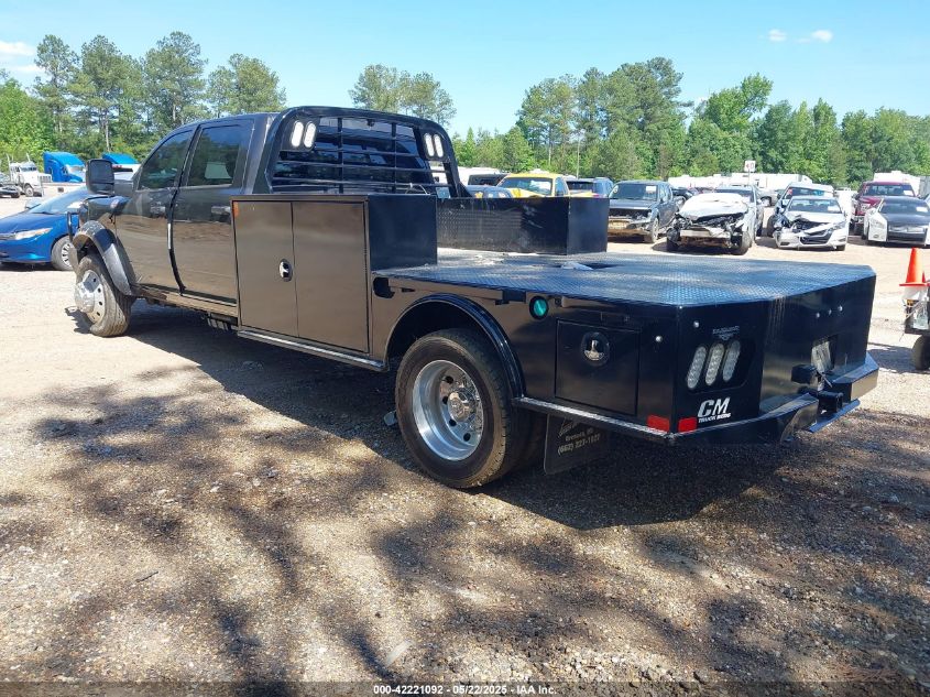 2024 Ram 5500 Chassis - 3C7WRNFL2RG400944