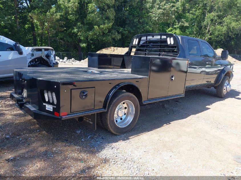 2024 Ram 5500 Chassis - 3C7WRNFL2RG400944