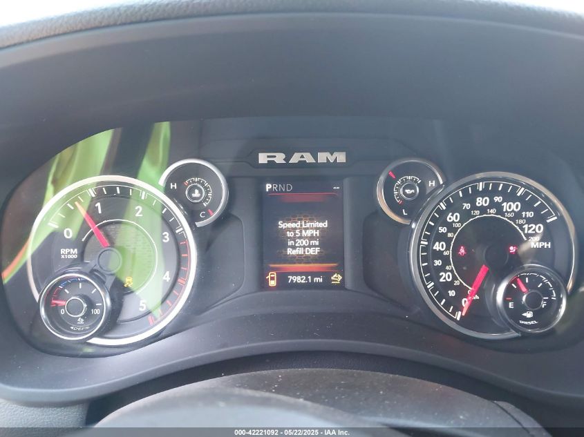 2024 Ram 5500 Chassis - 3C7WRNFL2RG400944