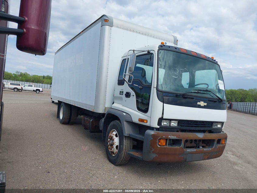 2007 Chevrolet Ct7500 1GBJ7F1367F416447 photo #1