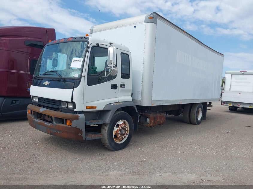 2007 Chevrolet Ct7500 1GBJ7F1367F416447 photo #3