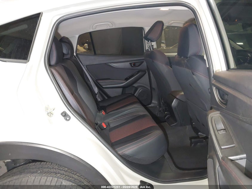 2023 SUBARU CROSSTREK VIN: JF2GTAPC6P8242672