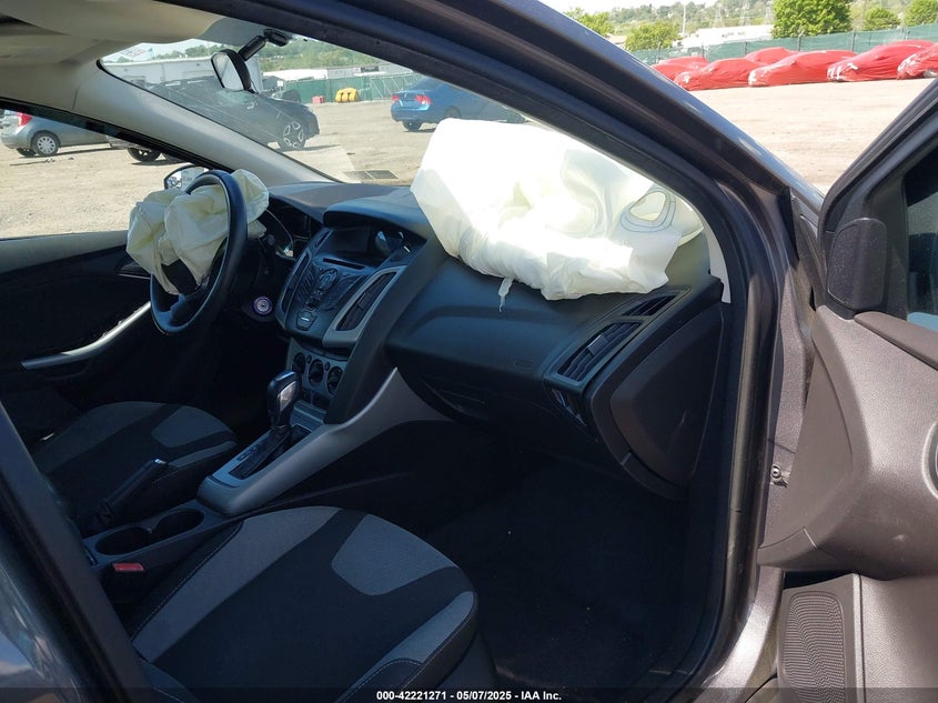 2012 FORD FOCUS VIN: 1FAHP3F2XCL265154
