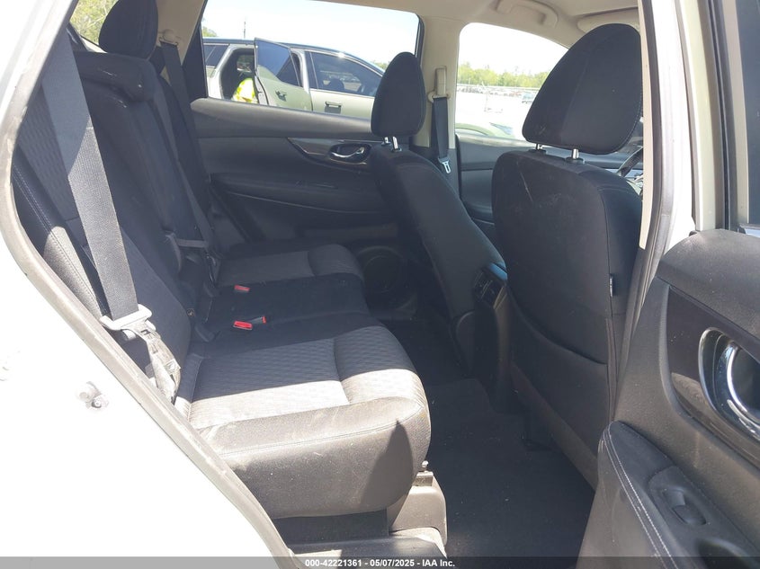 2020 NISSAN ROGUE VIN: JN8AT2MTXLW013193