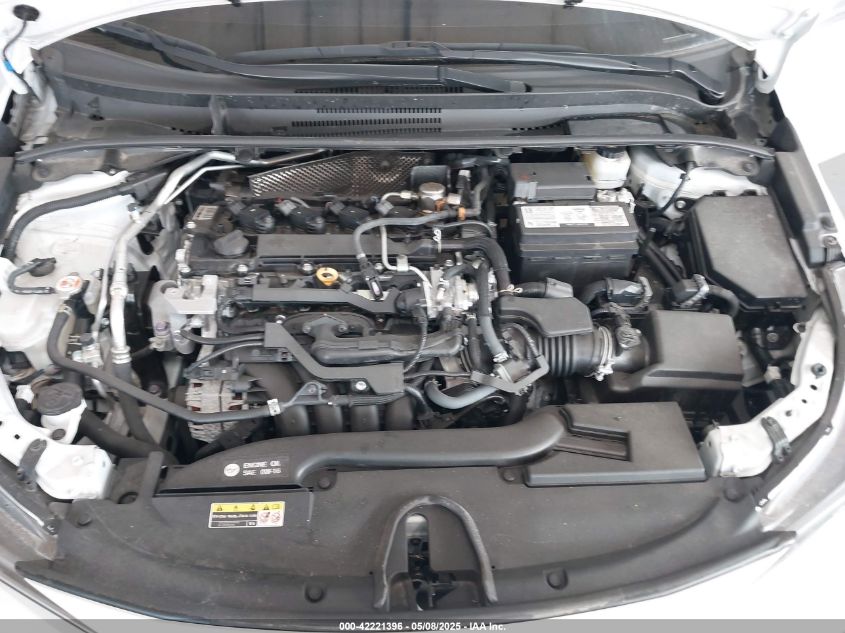 2023 Toyota Corolla Se VIN: 5YFS4MCE1PP150498 Lot: 42221396