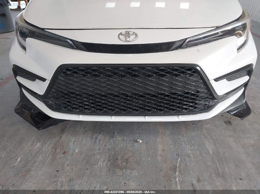 2023 Toyota Corolla Se VIN: 5YFS4MCE1PP150498 Lot: 42221396