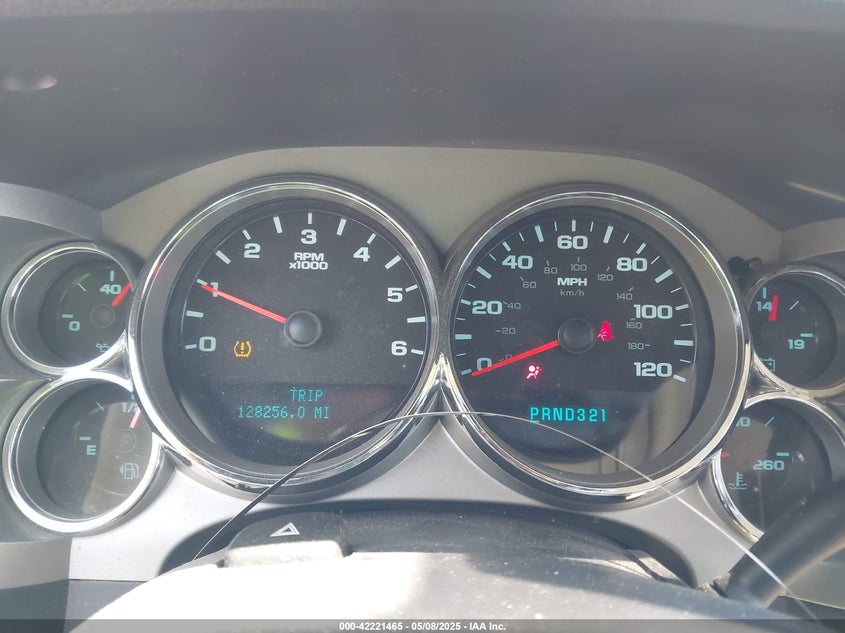 2008 CHEVROLET SILVERADO 1500 VIN: 2GCEK13M481135244