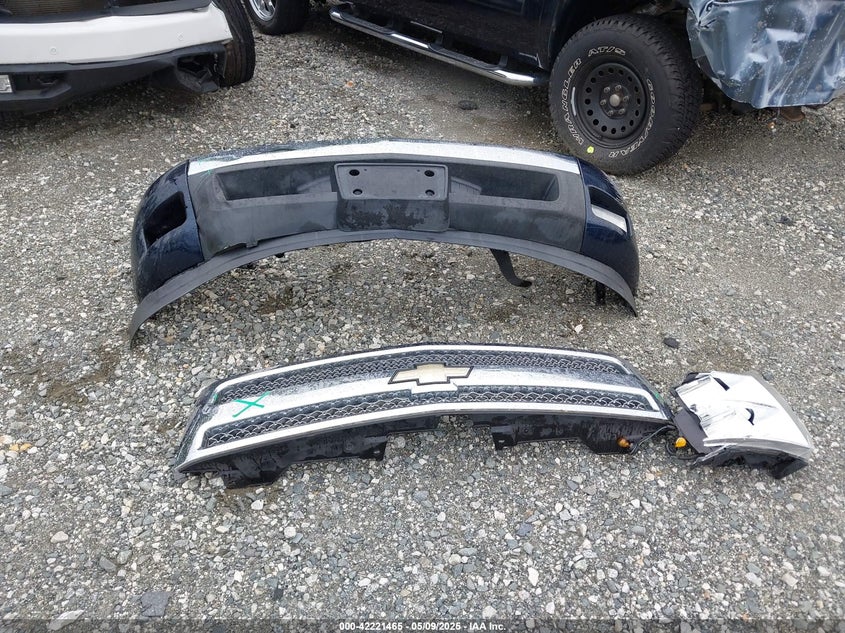 2008 CHEVROLET SILVERADO 1500 VIN: 2GCEK13M481135244