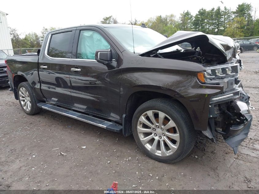 CHEVROLET SILVERADO 1500 HIGH COUNTRY