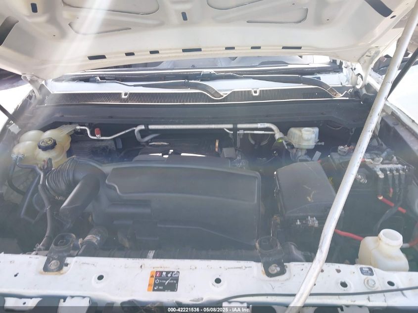 2015 Chevrolet Colorado Wt VIN: 1GCHTAEAXF1204857 Lot: 42221536