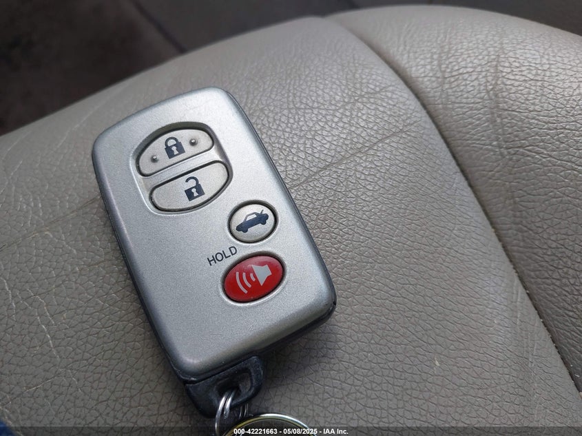 2007 TOYOTA CAMRY HYBRID VIN: 4T1BB46KX7U026719