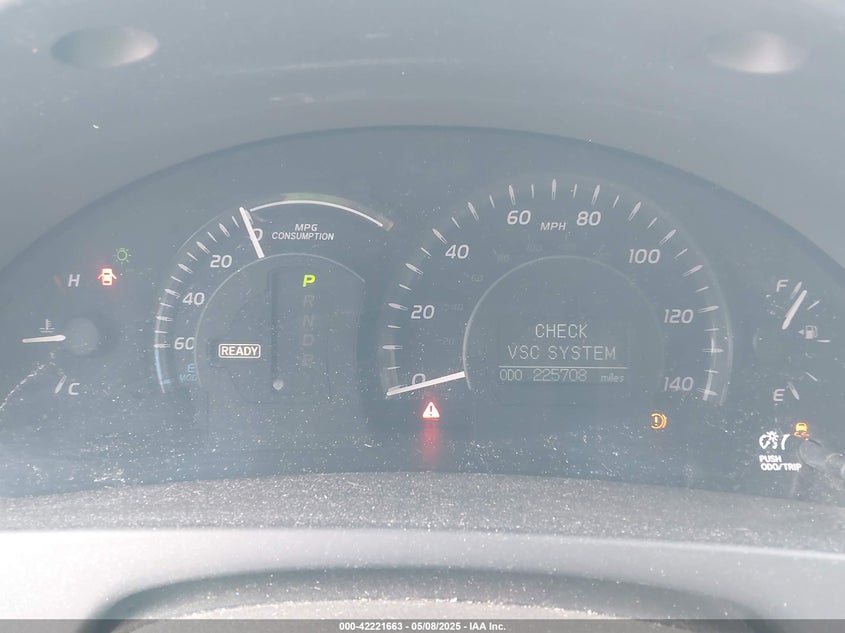 2007 TOYOTA CAMRY HYBRID VIN: 4T1BB46KX7U026719