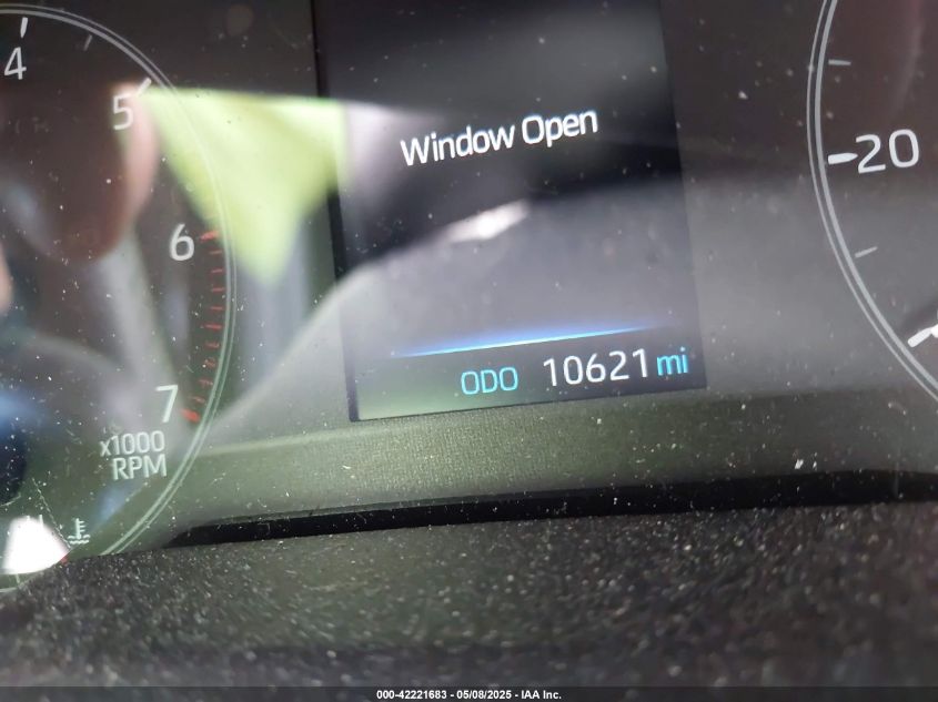 2023 Toyota Corolla Hybrid Se VIN: JTDBCMFEXP3026009 Lot: 42221683