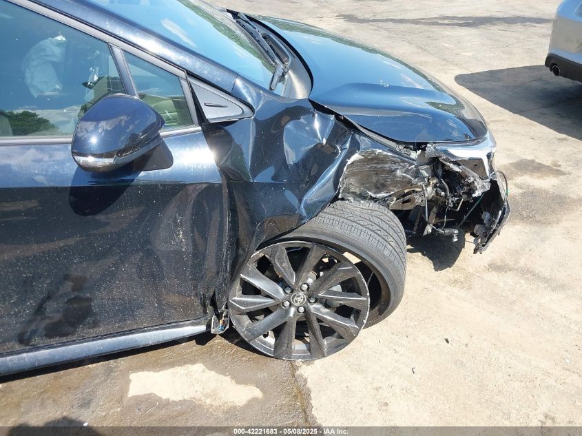 2023 Toyota Corolla Hybrid Se VIN: JTDBCMFEXP3026009 Lot: 42221683