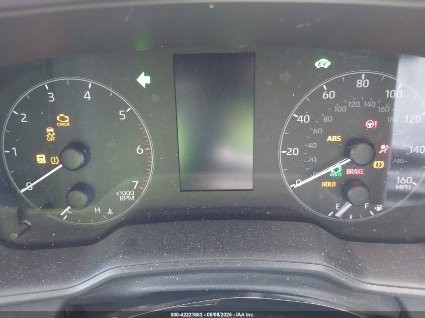 2023 Toyota Corolla Hybrid Se VIN: JTDBCMFEXP3026009 Lot: 42221683