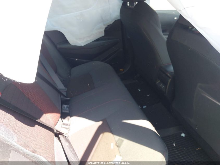 2023 Toyota Corolla Hybrid Se VIN: JTDBCMFEXP3026009 Lot: 42221683