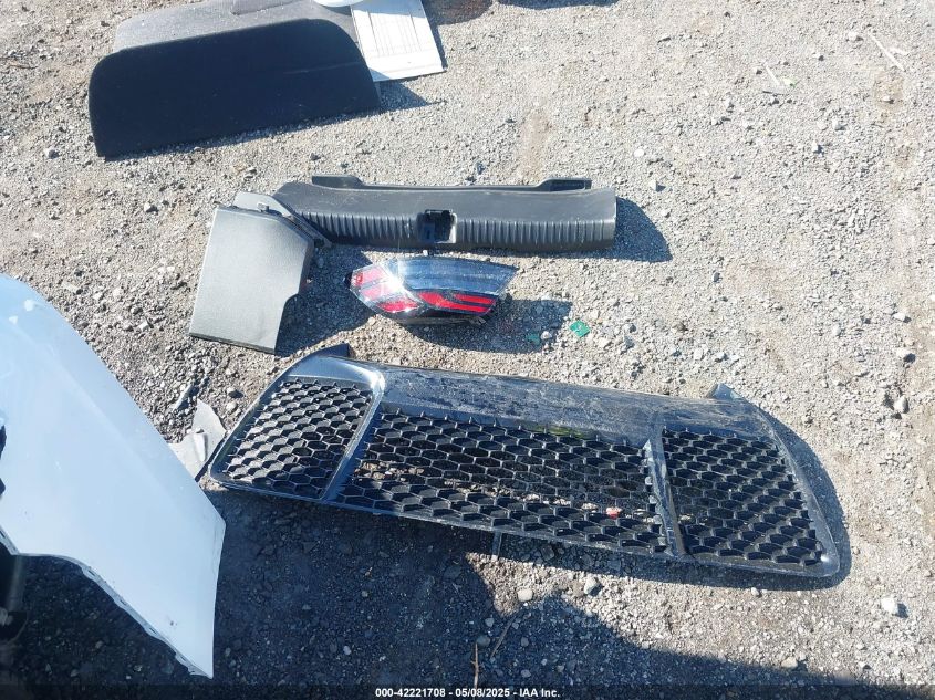 2023 Honda Accord Hybrid Touring VIN: 1HGCY2F82PA027365 Lot: 42221708