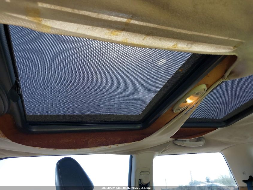 2004 Mini Cooper VIN: WMWRC33434TJ53276 Lot: 42221744