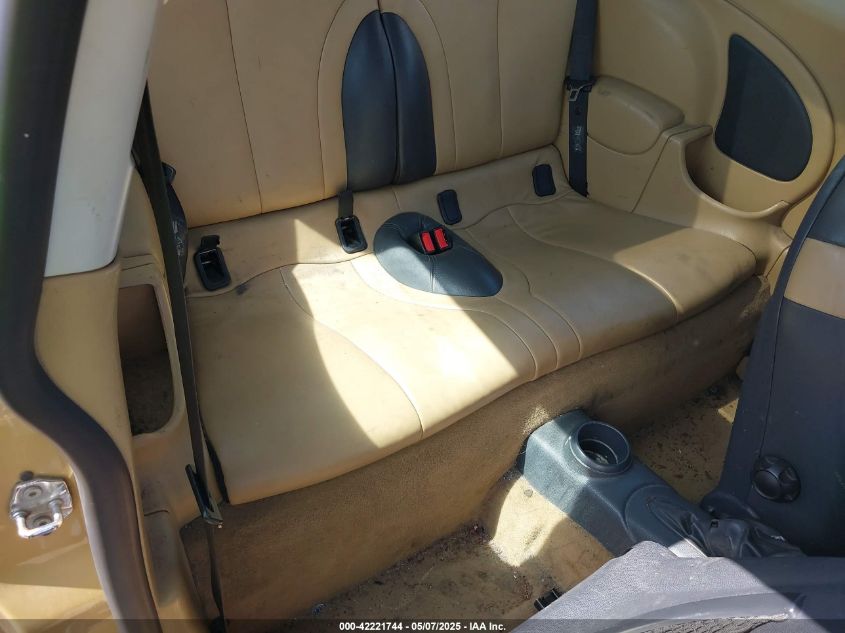 2004 Mini Cooper VIN: WMWRC33434TJ53276 Lot: 42221744