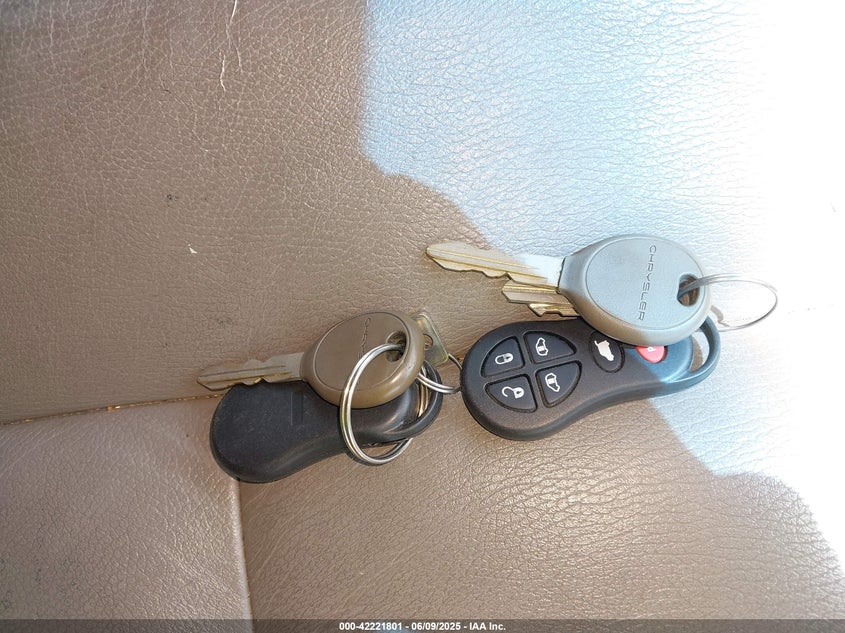 2010 Chrysler Town & Country Touring Plus VIN: 2A4RR8D13AR480017 Lot: 42221801