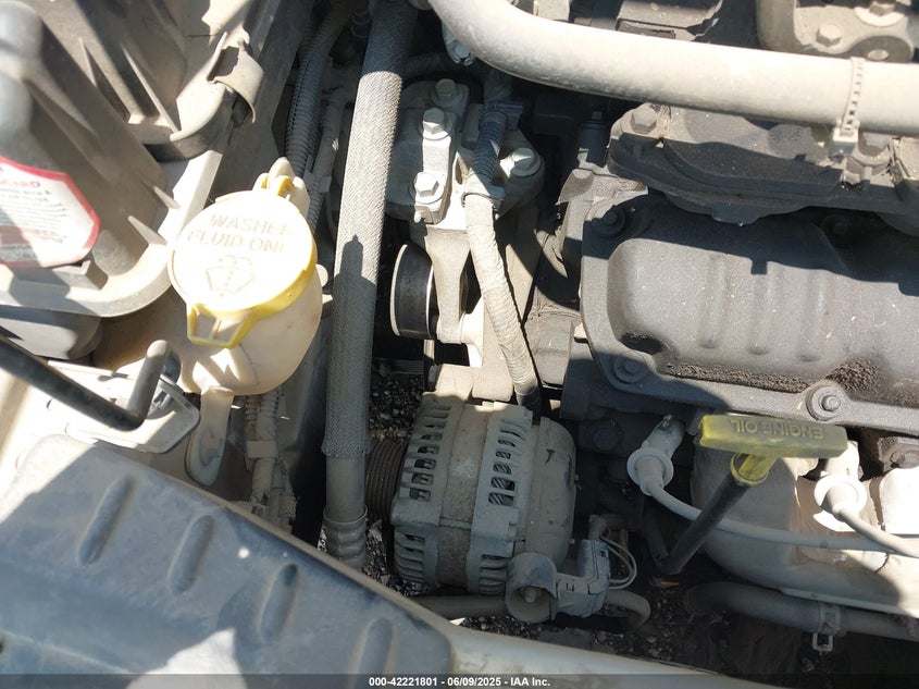 2010 Chrysler Town & Country Touring Plus VIN: 2A4RR8D13AR480017 Lot: 42221801