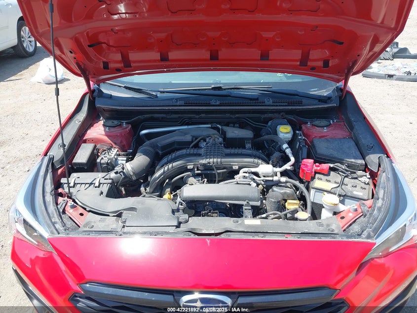 2024 SUBARU IMPREZA BASE 5-DOOR - JF1GUABC1R8358406