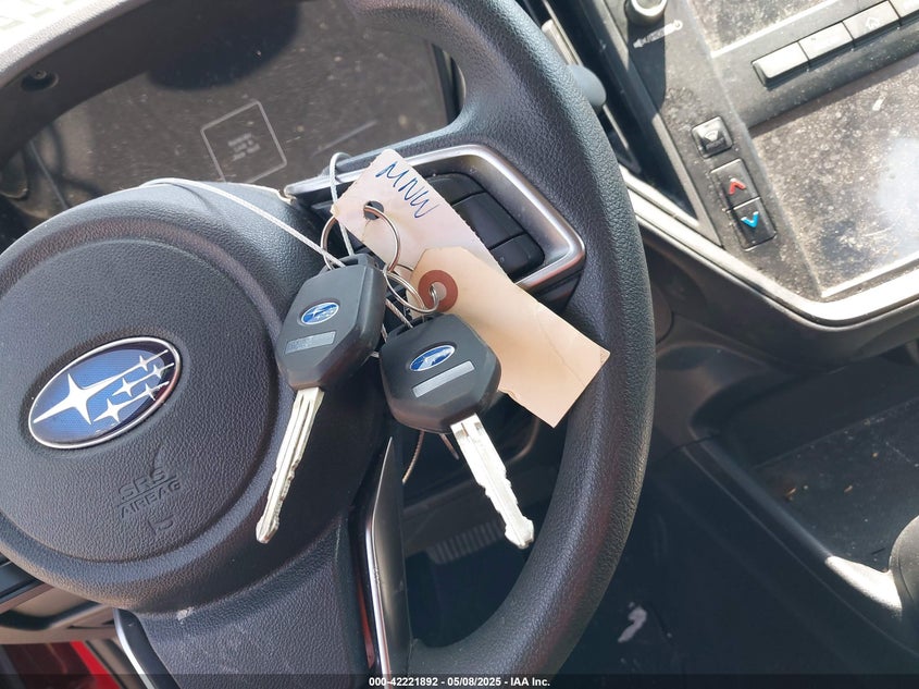 2024 SUBARU IMPREZA BASE 5-DOOR - JF1GUABC1R8358406