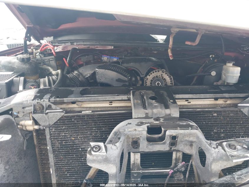 2008 GMC Sierra 1500 Sle1 VIN: 2GTEC13J881152163 Lot: 42221913