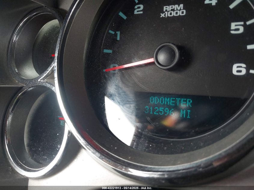 2008 GMC Sierra 1500 Sle1 VIN: 2GTEC13J881152163 Lot: 42221913